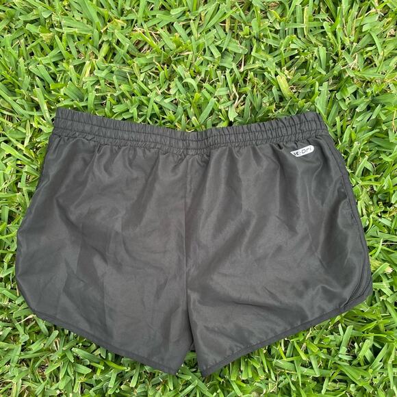 RBX classic black lined running shorts - Picture 5 of 5